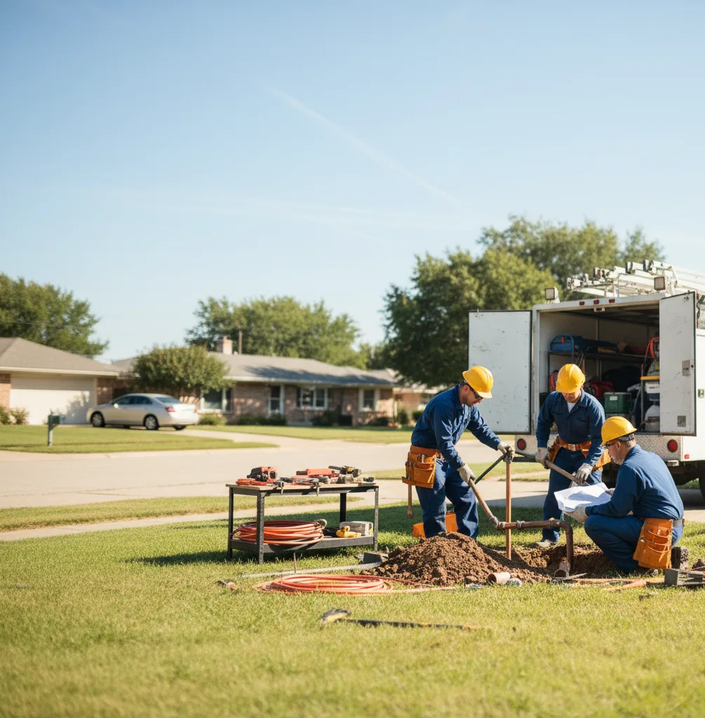 Leak Detection in Cape Canaveral, FL